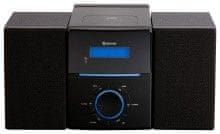 Denver MCA-240 - mikro sistem z FM, CD-jem in AUX-om