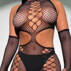 PoeticExist Bodystocking Poetic 9117