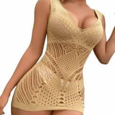 PoeticExist Bodystocking Poetic 9102