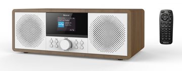Denver Denver MIR-270DW - Digitalni stereo, FM/DAB+/internetni radio s CD predvajalnikom in AUX vhodom