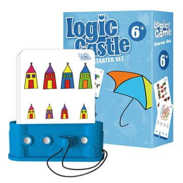 CAB Toys Logična igra - poučna igra 6+