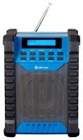 Denver WRD-60 - FM/DAB+ gradbeni radio z Bluetoothom