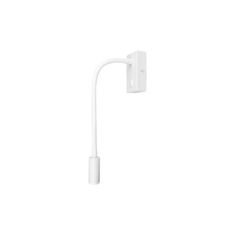 master LED LED stenska 3W svetilka 4000k 150lm IP20 LEO bela