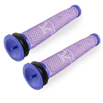 Prime Komplet Vhodnih Filtrov za Dyson V6, V7, V8