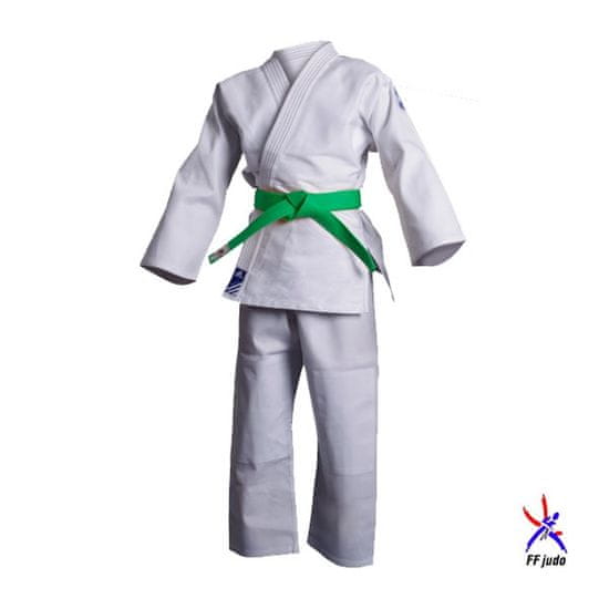 Adidas Judo kimono Club J350 belo