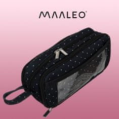 Maaleo Tridelni peresnik - črn Maaleo 24511