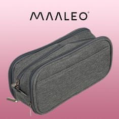 Maaleo Tridelni peresnik - siv Maaleo 24512
