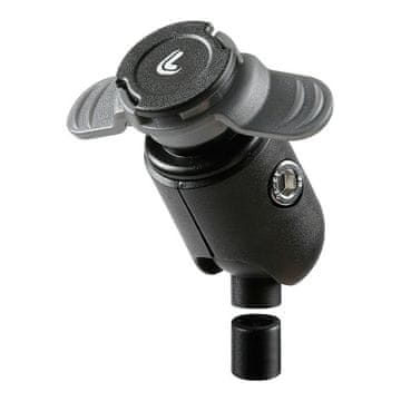 LAMPA Nosilec za motorno kolo za ovitek za pametni telefon M6 OPTI SCREW – 90450