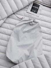 OMBRE Moški bomber Adresin siva L