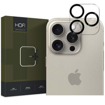Hofi Cam Pro+ zaščitno steklo za kamero na iPhone 16 Pro / 16 Pro Max