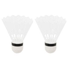 Vidaxl Badminton set z 2 loparjema, mrežo in shranjevalno torbo