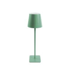 Aga LED Namizna svetilka DS2408 Zelena