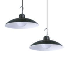 Aga LED Solarni lestenci