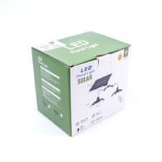 Aga LED Solarni lestenci