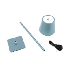 Aga LED Namizna svetilka DS2407 Modra