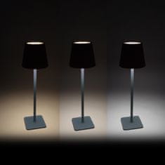 Aga LED Namizna svetilka DS2407 Modra