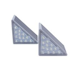Aga Solarne LED luči za stopnice