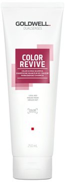 GOLDWELL Cool Red Dualsenses Color Revive ( Color Giving Shampoo)