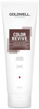 GOLDWELL Cool Brown Dualsenses Color Revive ( Color Giving Shampoo)