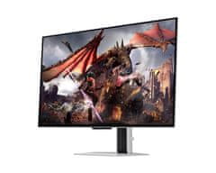 Samsung Odyssey G8 G80SD monitor, 81,28cm (32), 3840x2160 (LS32DG802SUXDU)