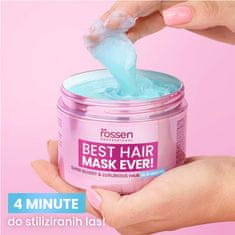 ROSSEN Natural BEST Hair mask EVER