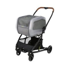 Ibiyaya Ibiyaya Wózek dla psa i kota Neorider FS2360-G