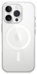 iPhone 16 Pro Clear Case ovitek, z MagSafe, prozoren - odprta embalaža