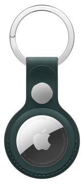 Apple AirTag FineWoven Key Ring obesek za ključe, zelen