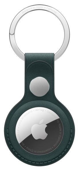 Apple AirTag FineWoven Key Ring