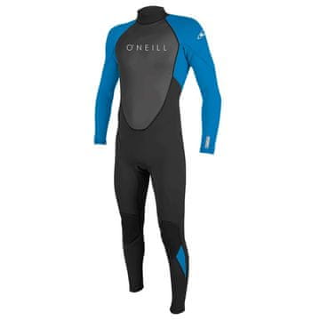 O'Neill Oneill Moški Neopren Reactor 2 3/2 Back Zip Full, Moder