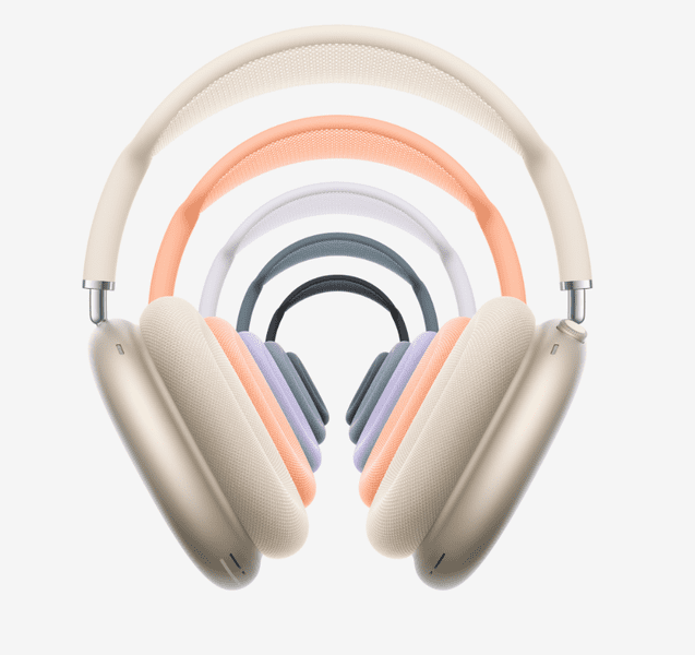 Apple AirPods Max slušalke