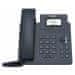 YEALINK Telefon IP SIP-T30P, 1x SIP, CZ/SK zaslon, 2x 100Mbps, PoE, Optima HD Voice