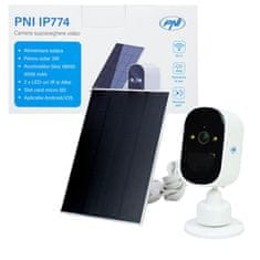 PNI IP kamera IP774