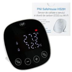 PNI Detektor CO2 HS291