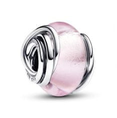 Pandora Nežne perle iz muranskega stekla Circles 793241C00