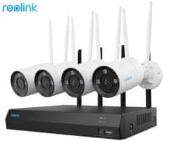 Reolink NVS12-8MB4W varnostni komplet