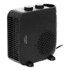 Adler Grelec električni, kalorifer AD 7725 black stoječi - ležeči, 2000W