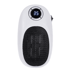 Adler Grelec keramični AD 7749, 1500W, bel
