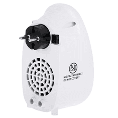 Adler Grelec keramični AD 7749, 1500W, bel