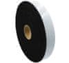 DISTYK Samolepilni filc 3mm x 20mm x 25m ČRNI 