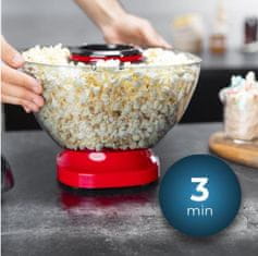 Cecotec Fun&Taste P'Corn Easy aparat za pokovko - odprta embalaža