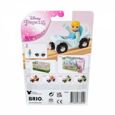 Brio Disneyjeva princesa Pepelka in voz