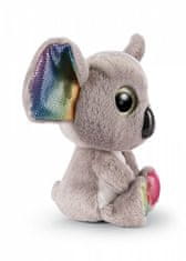 NICI Glubschis plišasta Koala Gospa s svinčnikom 15cm