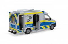 SIKU Super - Policijski Mercedes Benz Sprinter, 1:50