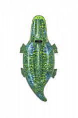 Bestway Napihljiv krokodil, 152 x 71 cm