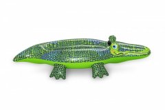 Bestway Napihljiv krokodil, 152 x 71 cm