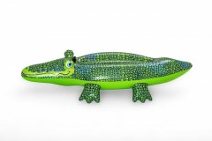 Bestway Napihljiv krokodil, 152 x 71 cm