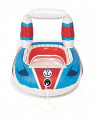 Napihljiv čoln - Baby cruiser, vesoljska ladja