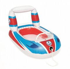 Napihljiv čoln - Baby cruiser, vesoljska ladja
