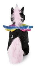 NICI Plišasti enorožec Yin Rainbow 32 cm